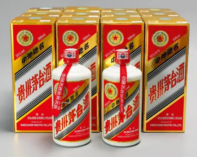 沈阳回收茅台酒