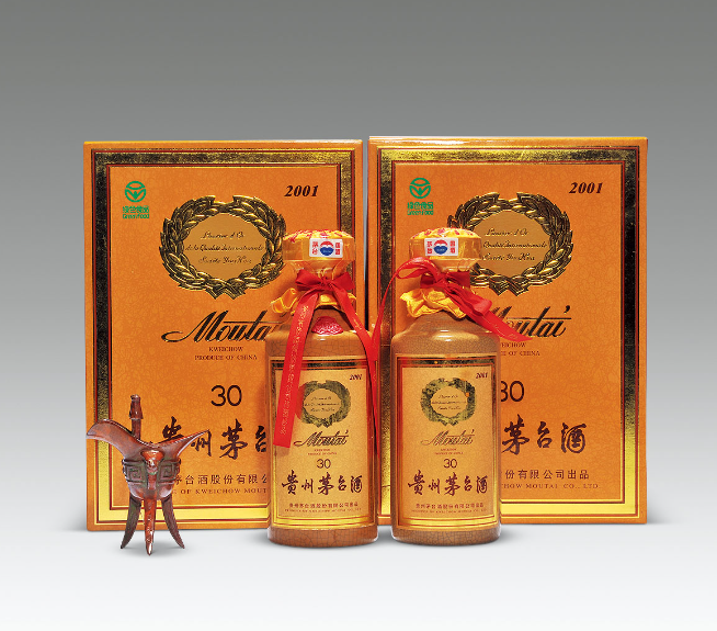 陈年茅台酒回收